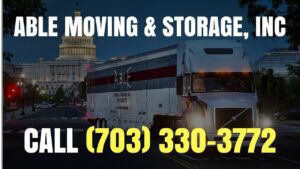 Able Moving & Storage Ad