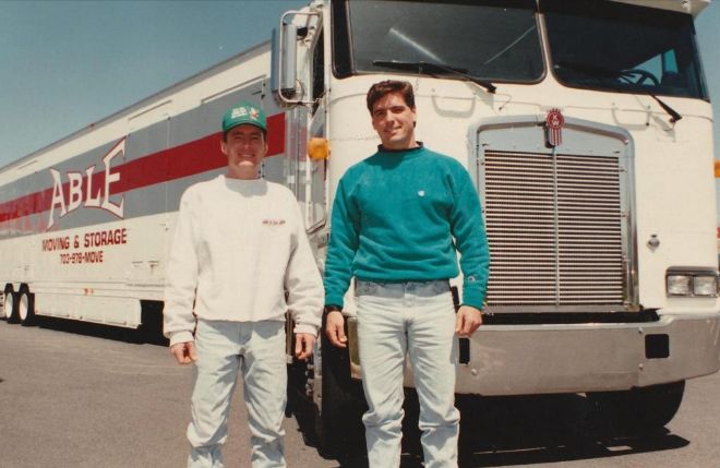 Able Moving & Storage Owners