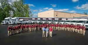 Able Moving & Storage Team