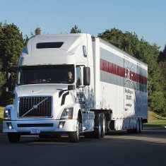 Able Moving & Storage Truck