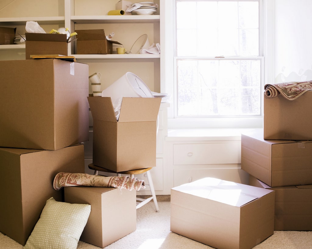 Cardboard Boxes