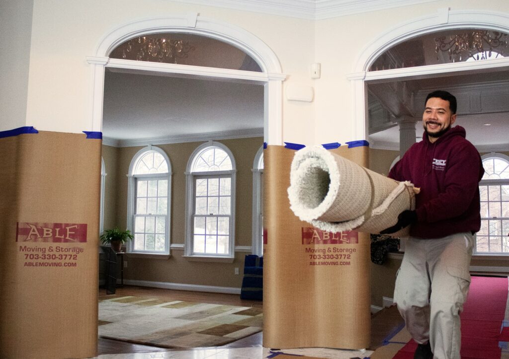 Corporate Relocation Tysons VA