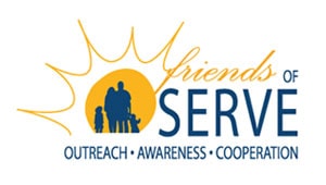 Friends of Serve logo