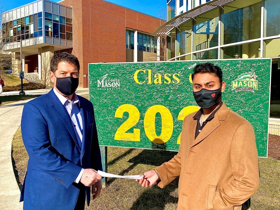GMU Scholarship