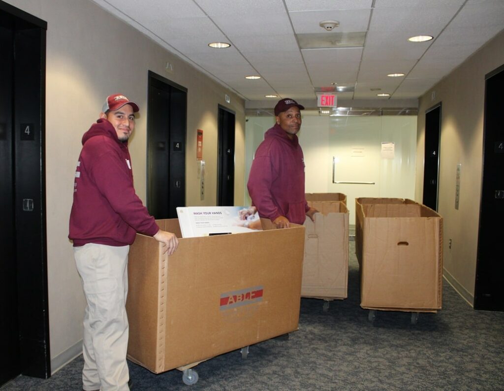 Commercial Storage Arlington VA