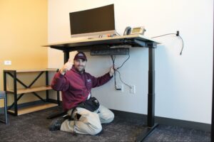 Office Relocation Montgomery County MD