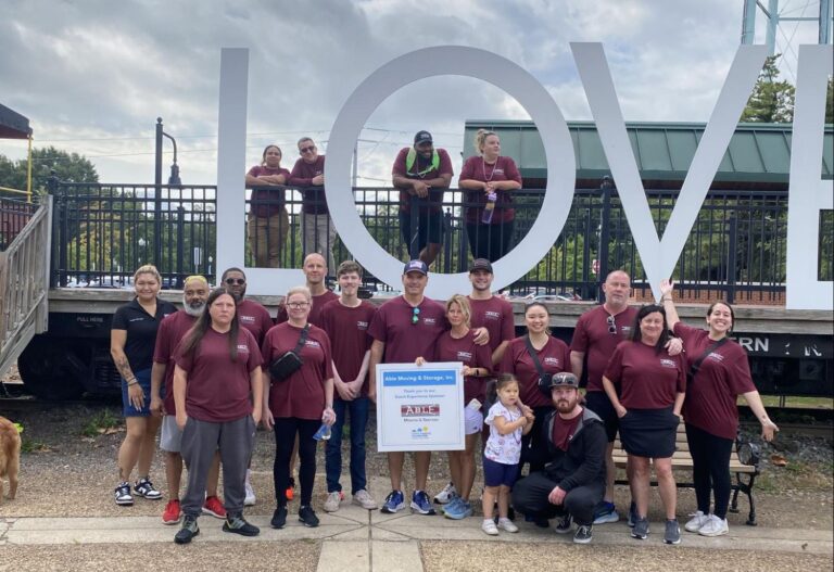 Able Moving’s Work with the Cystic Fibrosis Foundation
