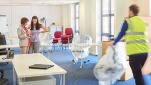 Commercial Movers Reston VA