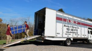 Relocation Services Fairfax VA