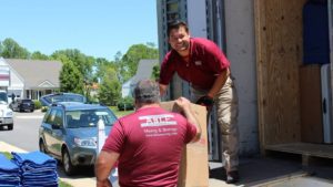 Moving Company Rockville MD