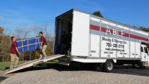 Local Moving Company Bethesda MD