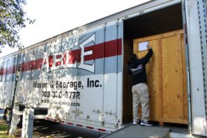 Cross Country Movers Northern VA
