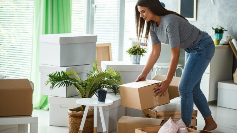 Professional Movers Fairfax VA