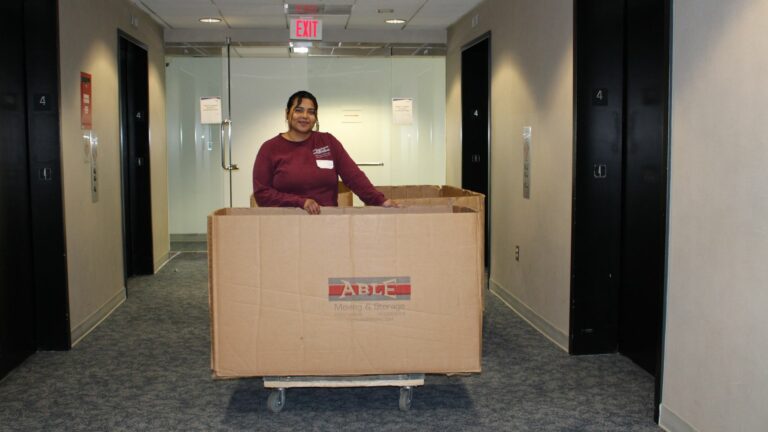 Corporate office relocation in Prince William VA