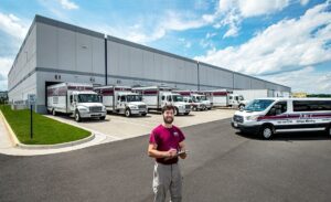 Commercial Storage Arlington VA