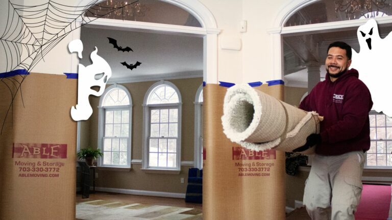 Professional Movers Arlington VA