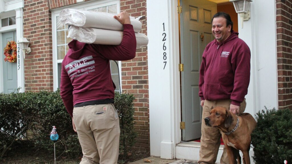 Relocation Services Fairfax VA