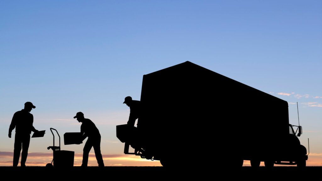 Professional Movers Fairfax VA