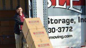 interstate moving company in Loudoun County VA