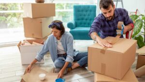 long distance moving company Washington DC