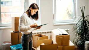 International Movers Tysons VA
