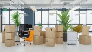 Corporate Moving Arlington VA