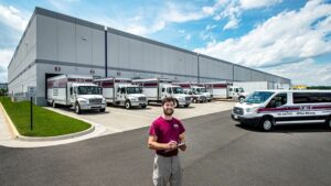 Corporate Moving Reston VA