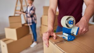 Local Movers Bristow VA