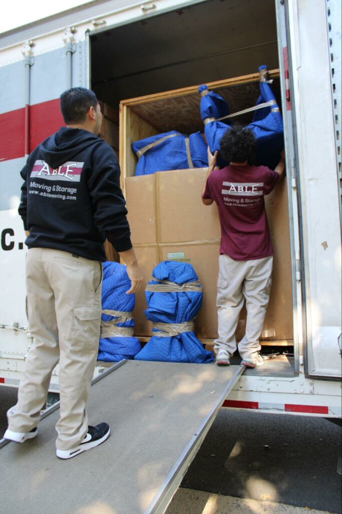 Cross Country Movers Northern VA