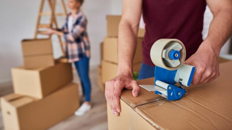 Local Movers Bristow VA