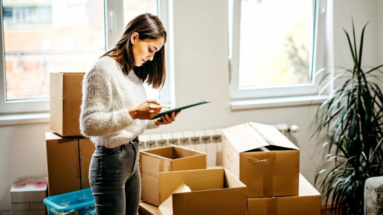 International Movers Tysons VA