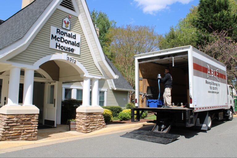 Able Moving & Storage