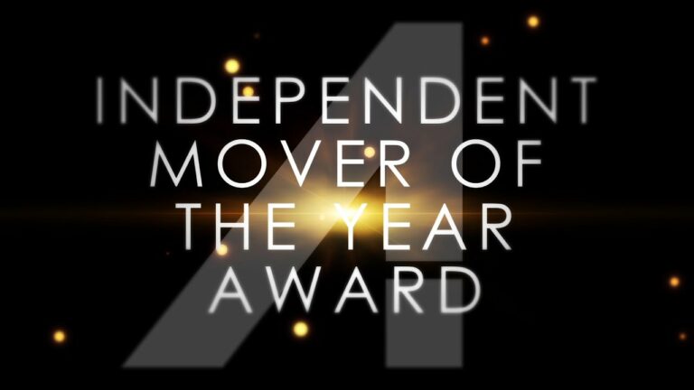 Independent Mover of the Year