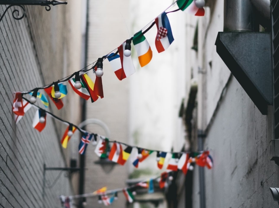 International Flags