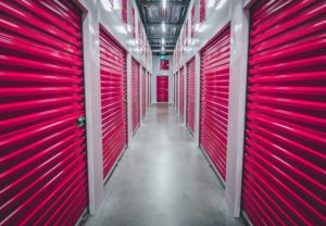Secure Storage Units of a Rockville MD commercial moving service