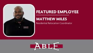 Able Moving & Storage
