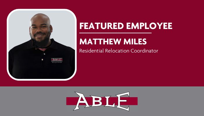 Able Moving & Storage