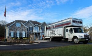 Local moving & storage company in Washington DC Metro area