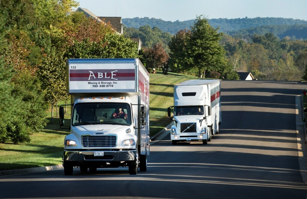 Long Distance Moving