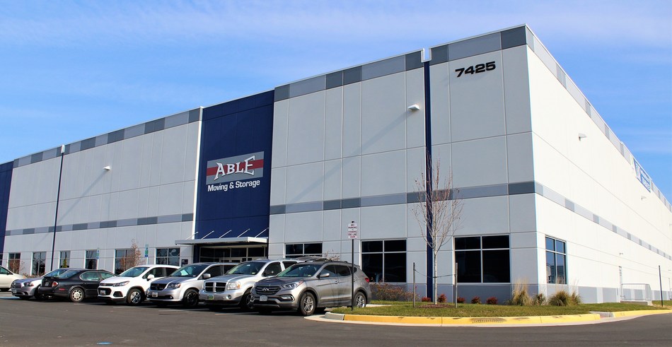 Able Moving & Storage Headquarters