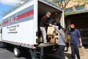 Moving Family