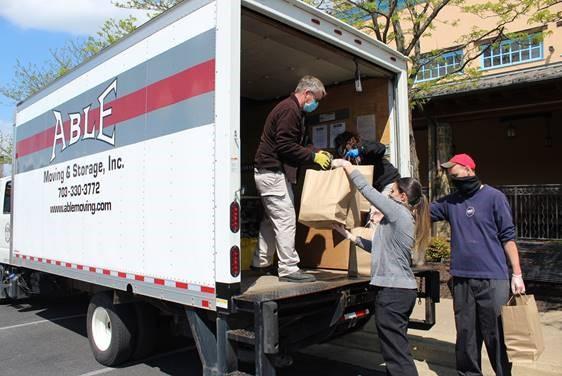 Moving Family