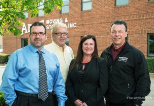 OMI at Able Moving & Storage