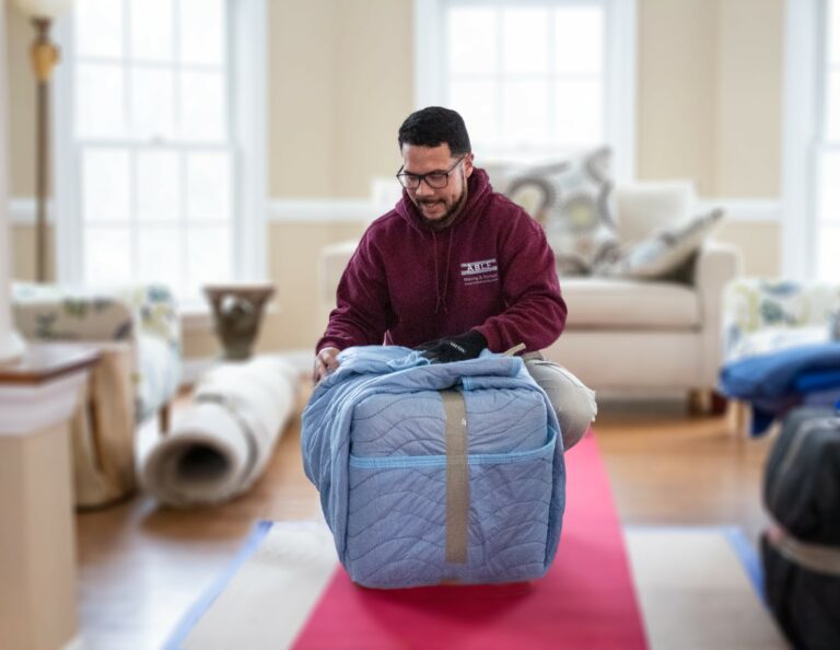 House Movers Ashburn VA