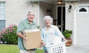 Seniors moving
