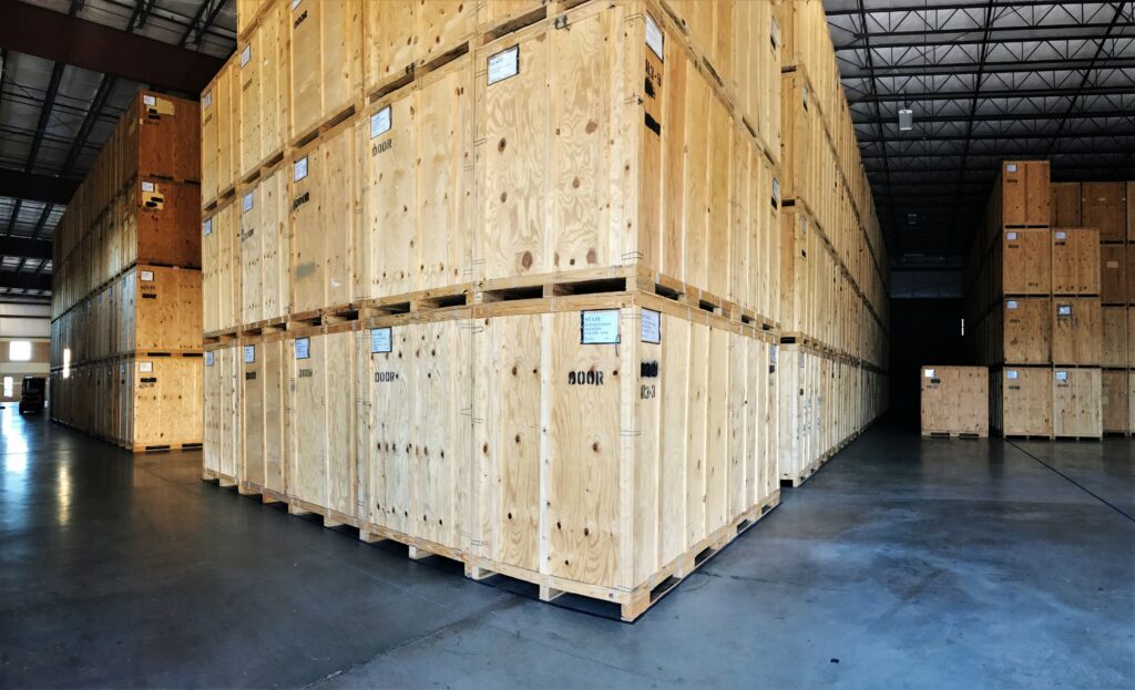 Storage Walls