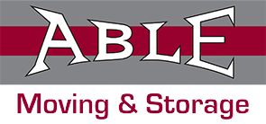 Able Moving & Storage Logo