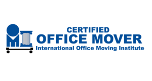 Certified Office Mover