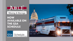Able Moving & Storage